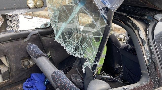 Двама загинаха в тежка катастрофа край Поморие