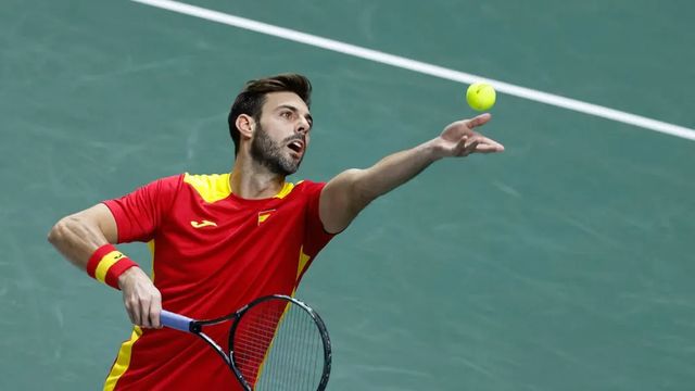 Marcel Granollers, número uno en dobles por primera vez