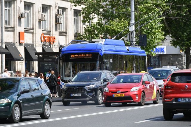Moldova ar putea avea un nou sistem de taxe rutiere – Propunerea ministerului Infrastructurii