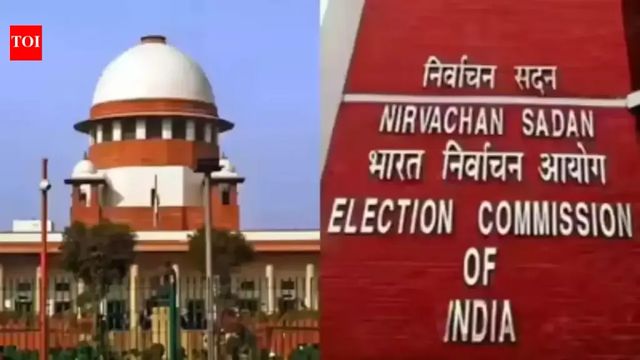 Supreme Court Questions Role of Cabinet Minister In CEC Appointment Mechanism