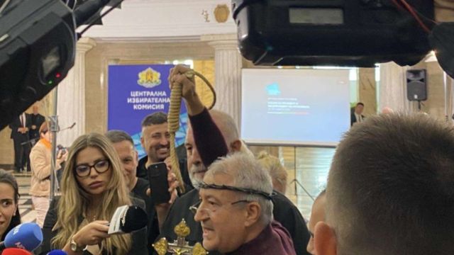 Росен Миленов е кандидат за президент
