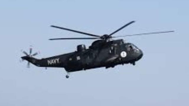 2 Pakistan Navy Officers Among 3 Killed In Helicopter Crash In Balochistan