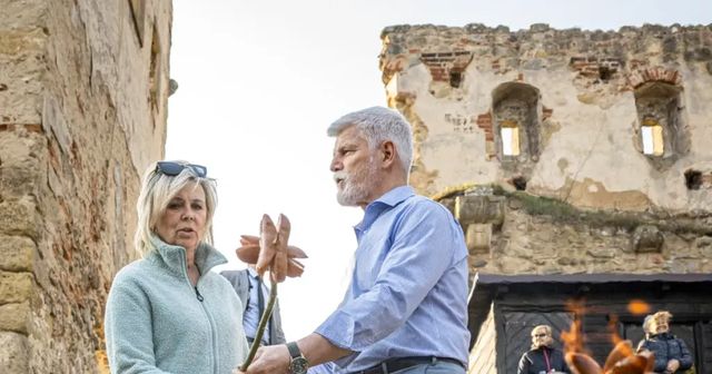 Prezident pokračuje v návštěvě středních Čech, zaměří se na zemědělství a ekologii