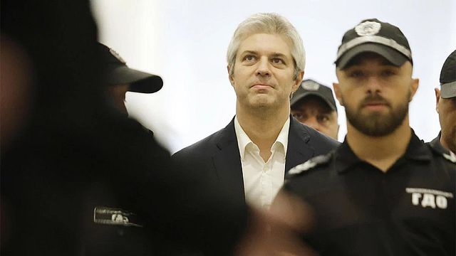 Благомир Коцев беше преместен във Варненския затвор