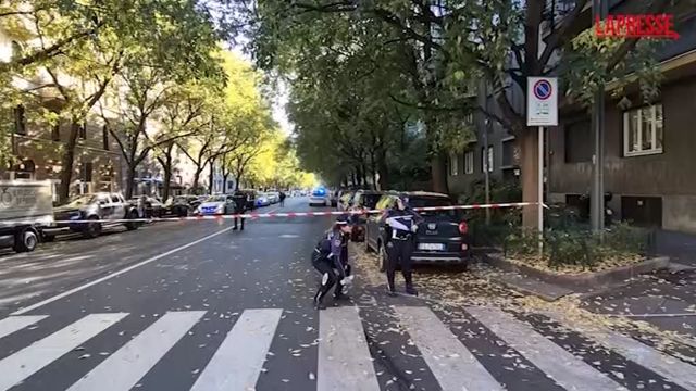 Investito da auto pirata, morto 86enne a Milano
