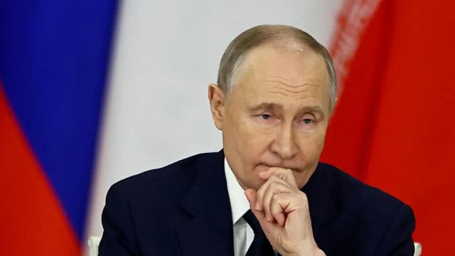 Putin se muestra proclive a negociar con Trump el final de la guerra en Ucrania