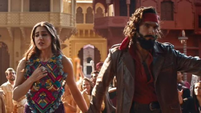 Rohit Shetty's Biggest Love Story Of 2025 With Ranveer-Sara