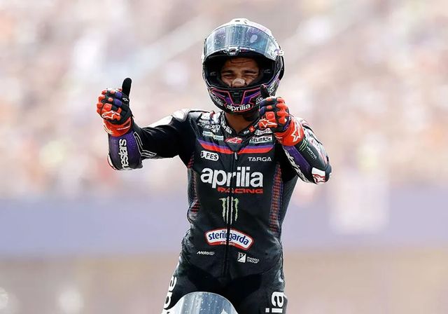 Yamaha ficha a Jorge Martín para volver a reinar
