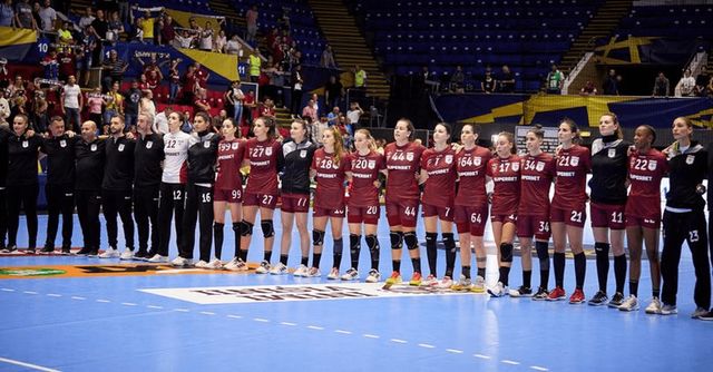 Victorie de senzație pentru CS Rapid, în Liga Campionilor la handbal feminin