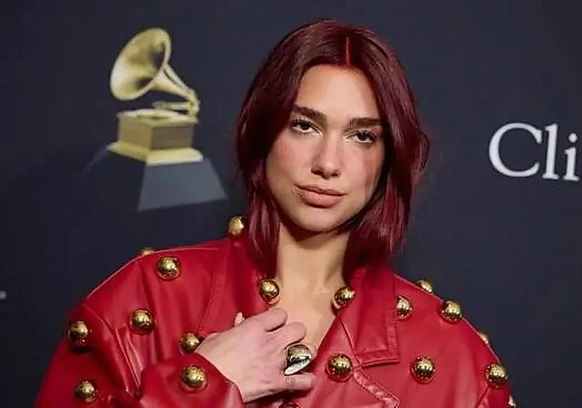 Dua Lipa y Callum Turner preparan su boda para junio