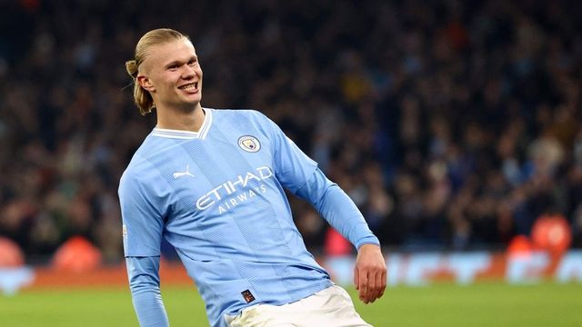 Erling Haaland Signs Historic 10-Year Manchester City Contract