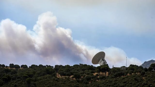 ¿Qué ha pasado con las antenas de la Nasa en Robledo de Chavela?