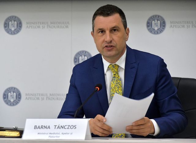 Tanczos Barna: Nu vor mai avea voie să se înscrie la „Rabla pentru electrocasnice” cei care au solicitat vouchere și nu le-au folosit