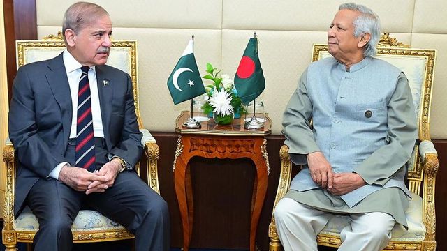 Pakistan, Bangladesh resume direct trade