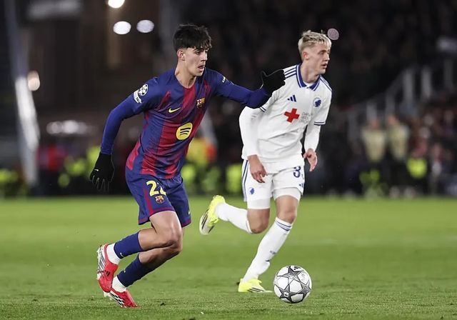 El Barça redescubre a Marc Bernal