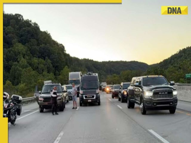 Multiple People Shot In 'Active Shooting Situation' Along US Highway In Kentucky