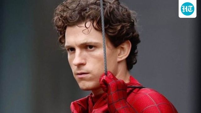 Spider Man fame Tom Holland admitted to hospital after suffering head injury