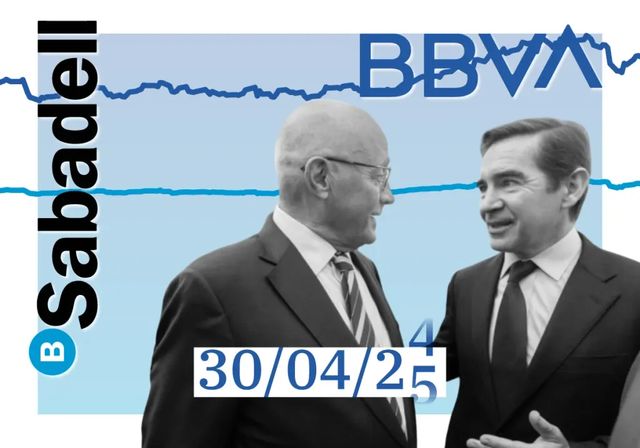 De Competencia a Moncloa: Un año de la opa de BBVA sobre Banco Sabadell