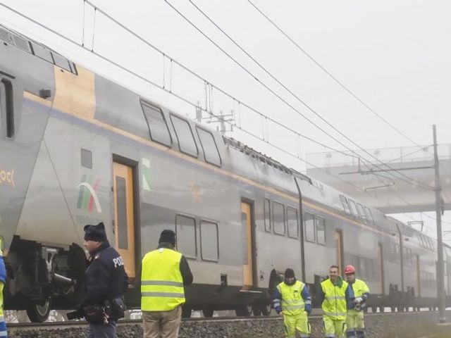 24-часова железопътна стачка в Италия