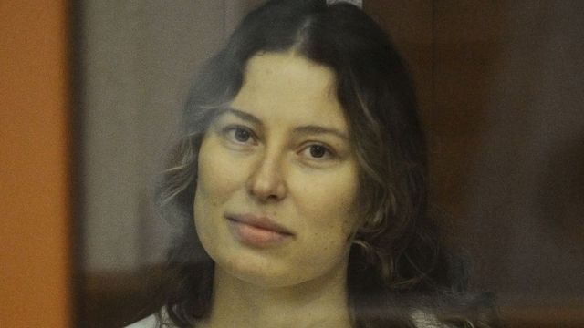 Russian-American woman jailed for 12 years for donating $50 to Ukraine charity