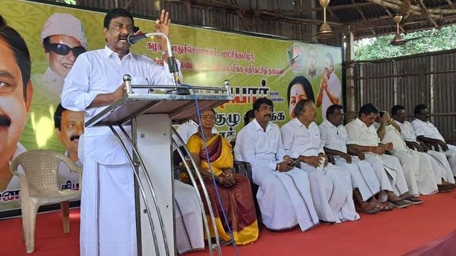 AIADMK celebrates 53rd anniversary