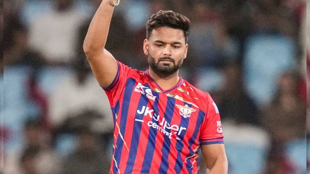 After finishing last, Rishabh Pant steps down as LSG skipper