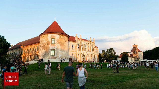 A murit castelana de la Bonțida