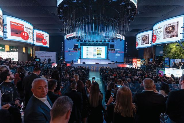 Ziarul Financiar a premiat cele mai valoroase companii din România