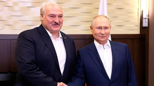 Lukashenko propone crear una alianza tripartita con Rusia, Bielorrusia y Corea del Norte