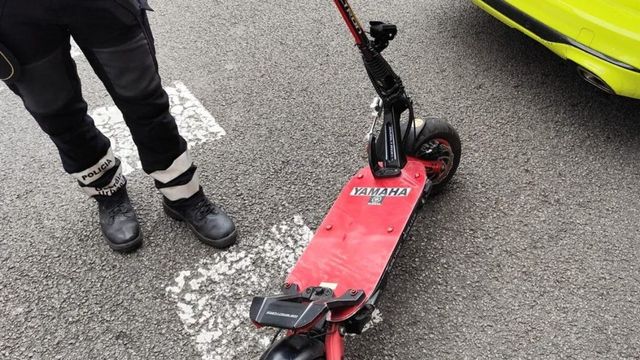 Muere un niño de 13 años tras sufrir un accidente con un patinete en Sevilla