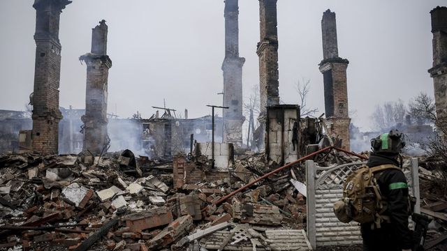 Zelenszkij bemutatta az új, 20 pontos ukrán béketervet