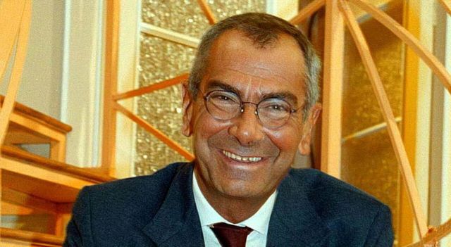 È morto Luca Giurato, il noto conduttore tv aveva 84 anni