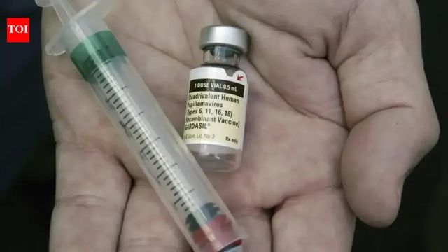 India set to launch free nationwide HPV vaccination for adolescent girls