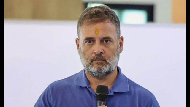 Rahul Gandhi to visit flood-hit Punjab today