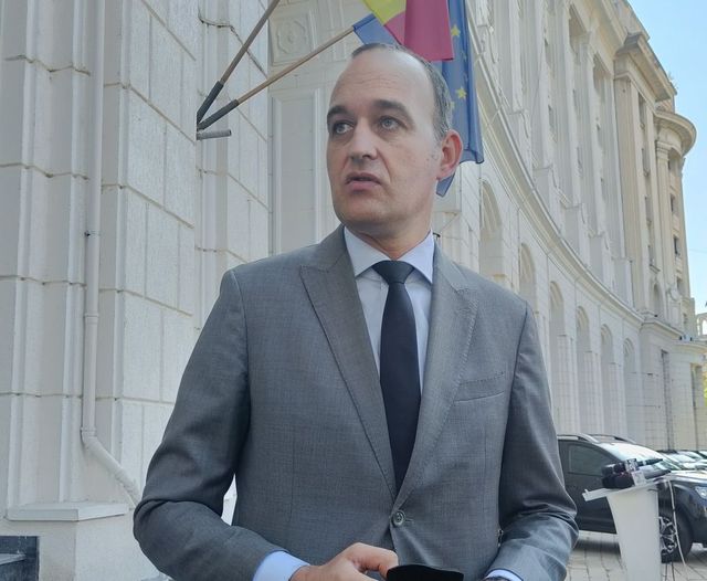 Deputatul Dan Vîlceanu a fost dat afară din Partidul Național Liberal