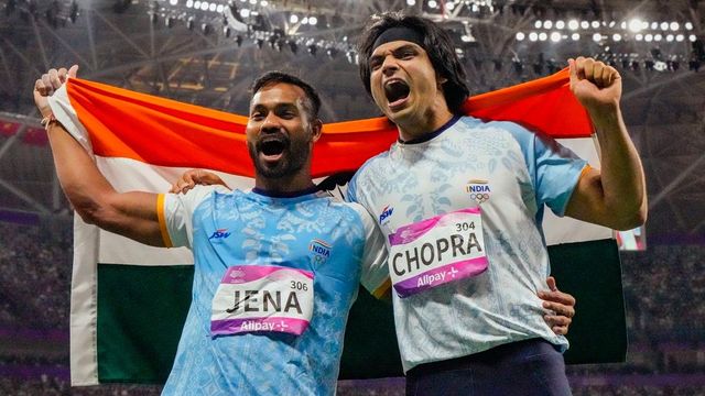 Live streaming of Neeraj Chopra, Kishore Jena at Doha Diamond League: When and where to watch on live television, online