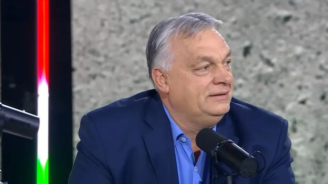 Orbán Viktor nagy veszélyre figyelmeztet