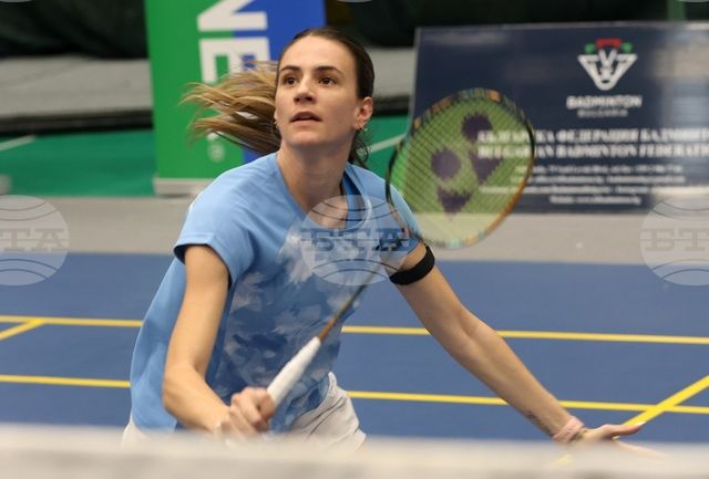 Българките приключиха участието си на международния турнир по бадминтон в Рейкявик