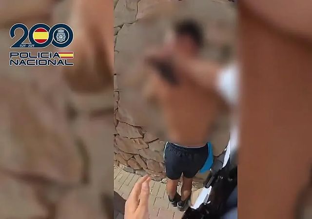 Detenido en un pueblo de Alicante uno de los fugitivos más buscados de Reino Unido