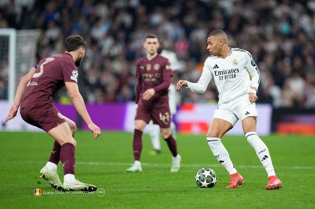 Real Madrid – Manchester City, meciul zilei în Liga Campionilor cu Multiplu