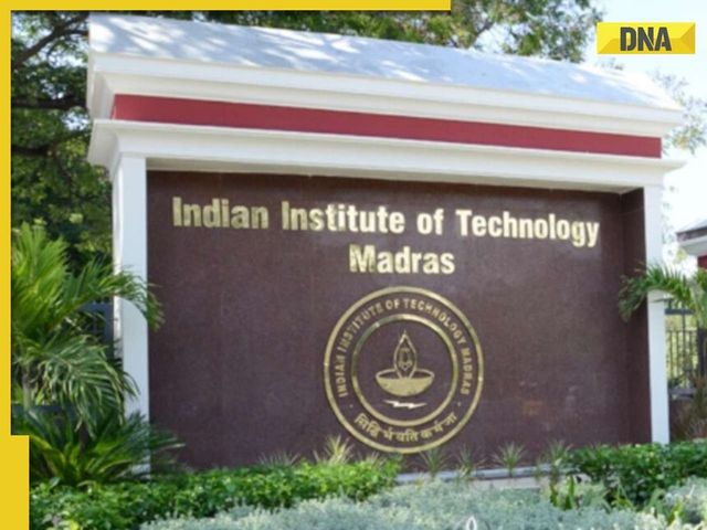 Meet woman who cracked IIT-JEE, went to IIT Madras but left after a year due to...