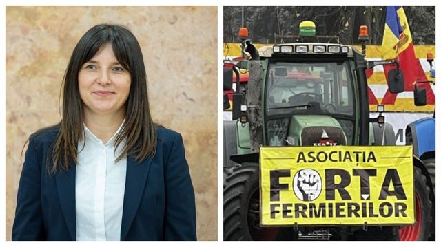Forța Fermierilor o acuză de ipocrizie și tupeu pe deputata PAS, Victoria Belous