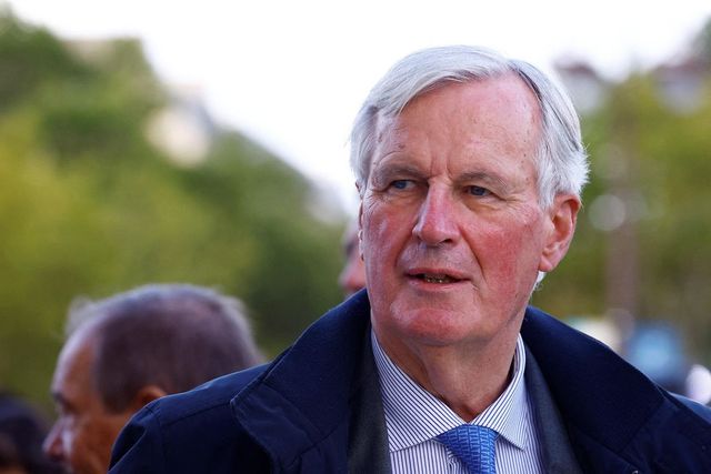 Francia, annunciato il nuovo governo del premier Barnier