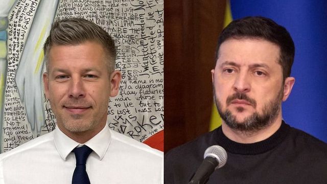 Zelenski anunță recuperarea transportului de bani și aur confiscat de Ungaria