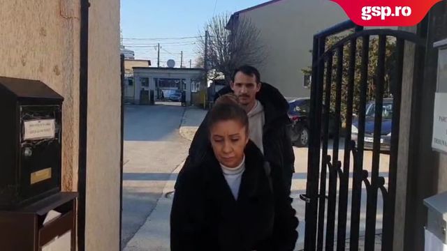 Gabi Matei și Marius Sanda au ieșit de la audieri de la Parchetul de pe lângă Judecătoria Ploiești