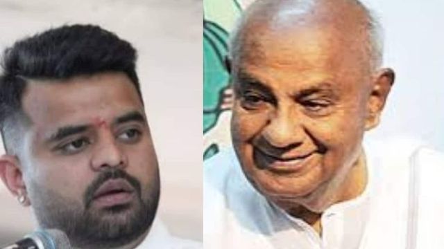 'Don't test my patience': Deve Gowda tells grandson Prajwal to return to India, face law