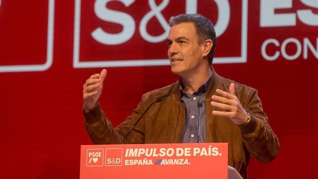 Siete andaluces en la nueva Ejecutiva federal del PSOE