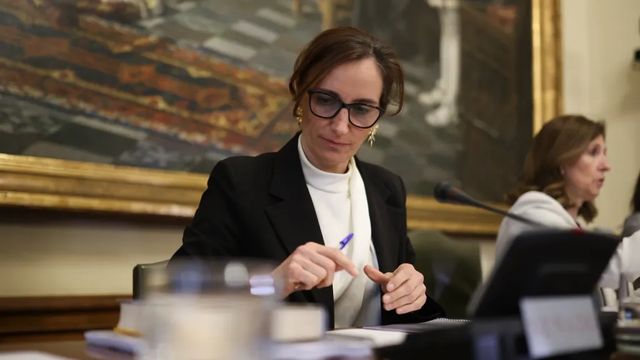 Mónica García anuncia su intención de ser la candidata de Más Madrid a la presidencia de la comunidad
