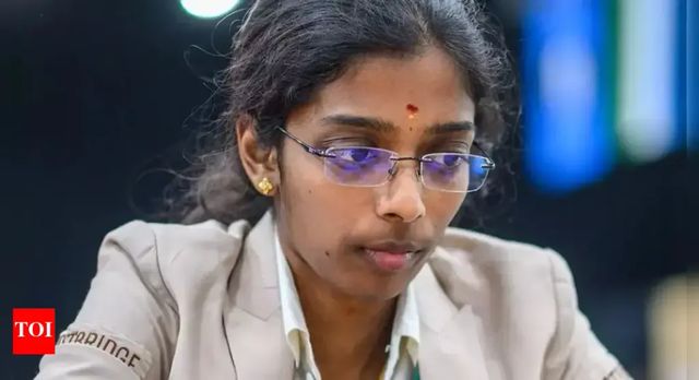 R Vaishali Scripts History, Becomes 1st Player To Defend Grand Swiss Title