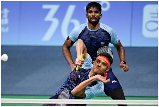 Satwiksairaj Rankireddy And Chirag Shetty Enter Second Round Of French Open